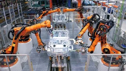AI in industry