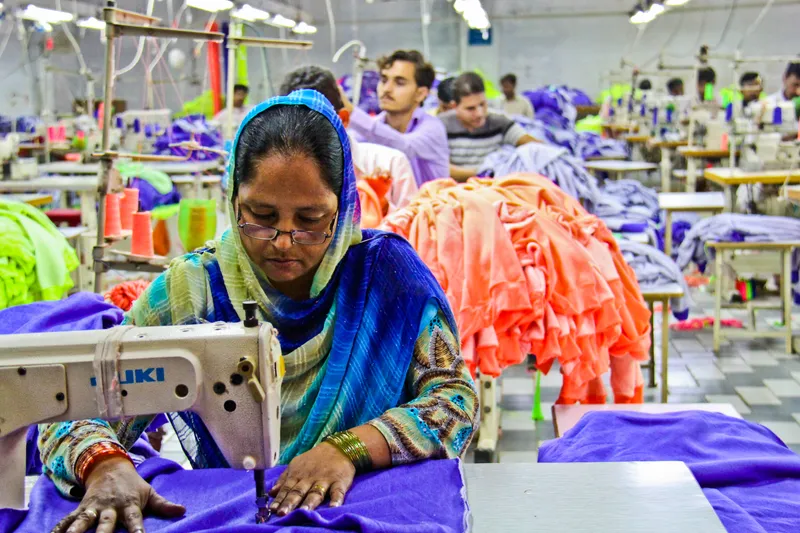 Cambodia Garment Industry