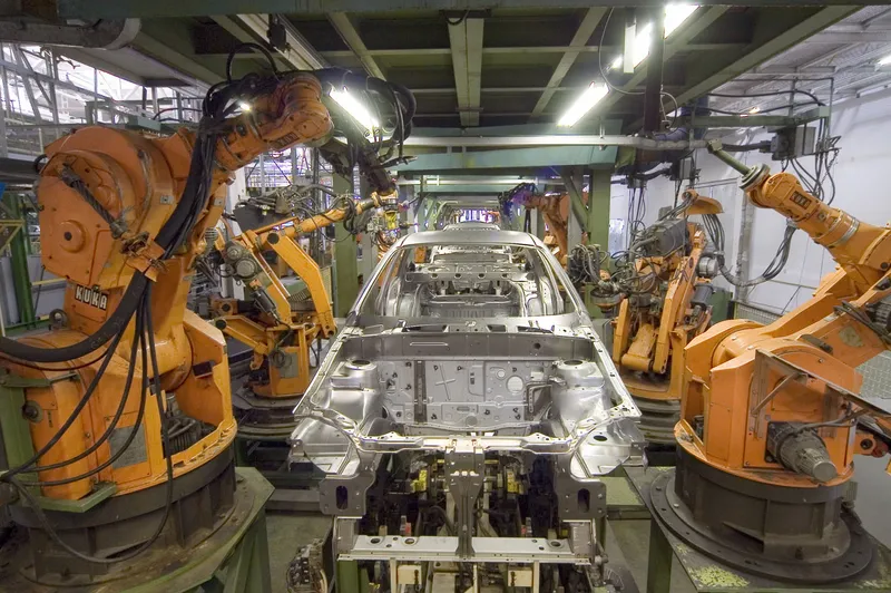 Smart Manufacturing in Africa