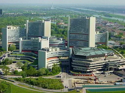 UNIDO Headquarters in Vienna
